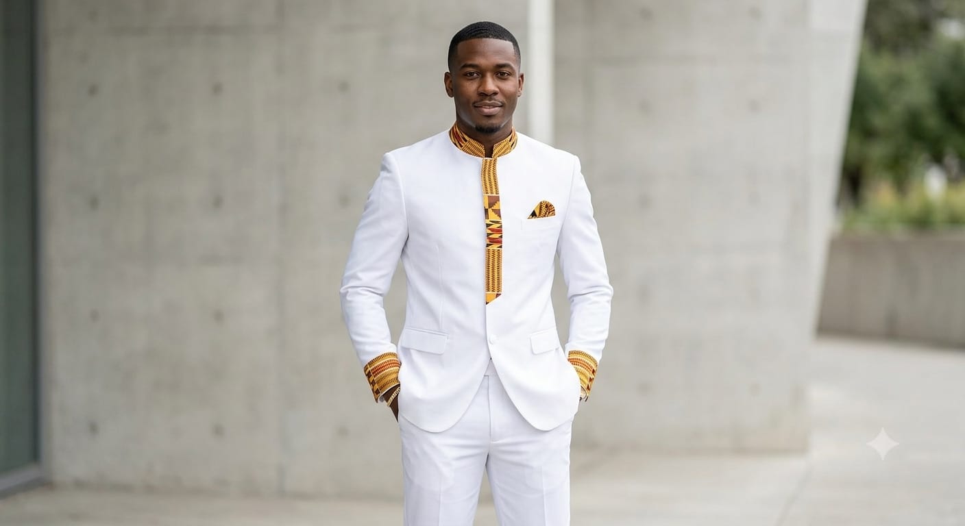 African Casual Looks